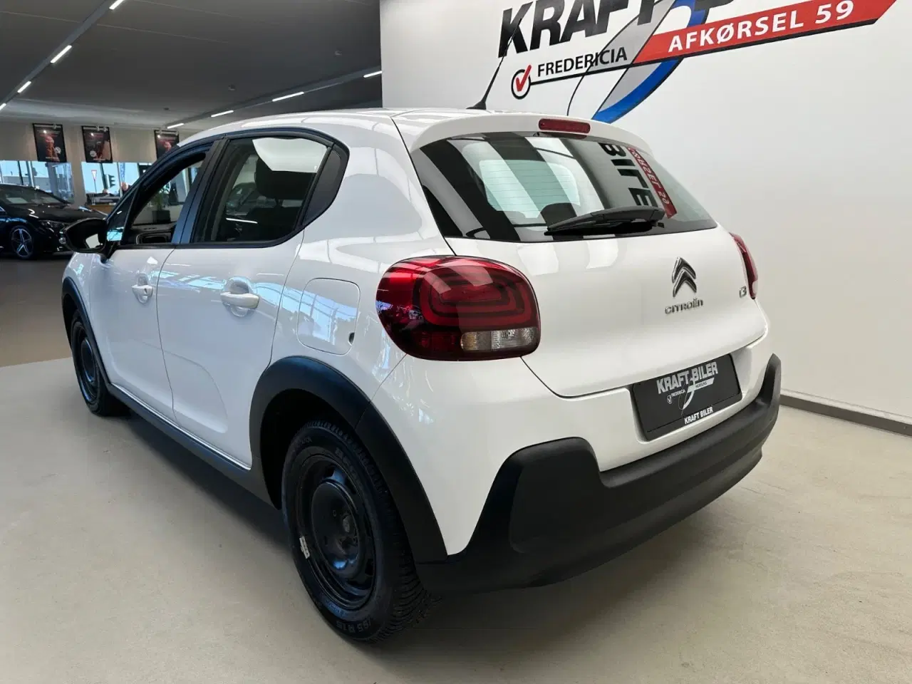 Billede 3 - Citroën C3 1,2 PureTech 83 Feel