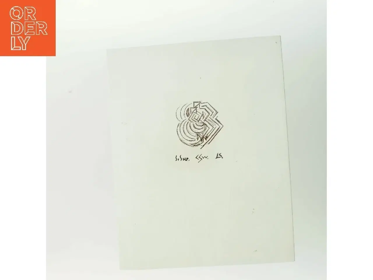 Billede 3 - Tre Svaner (Bog)