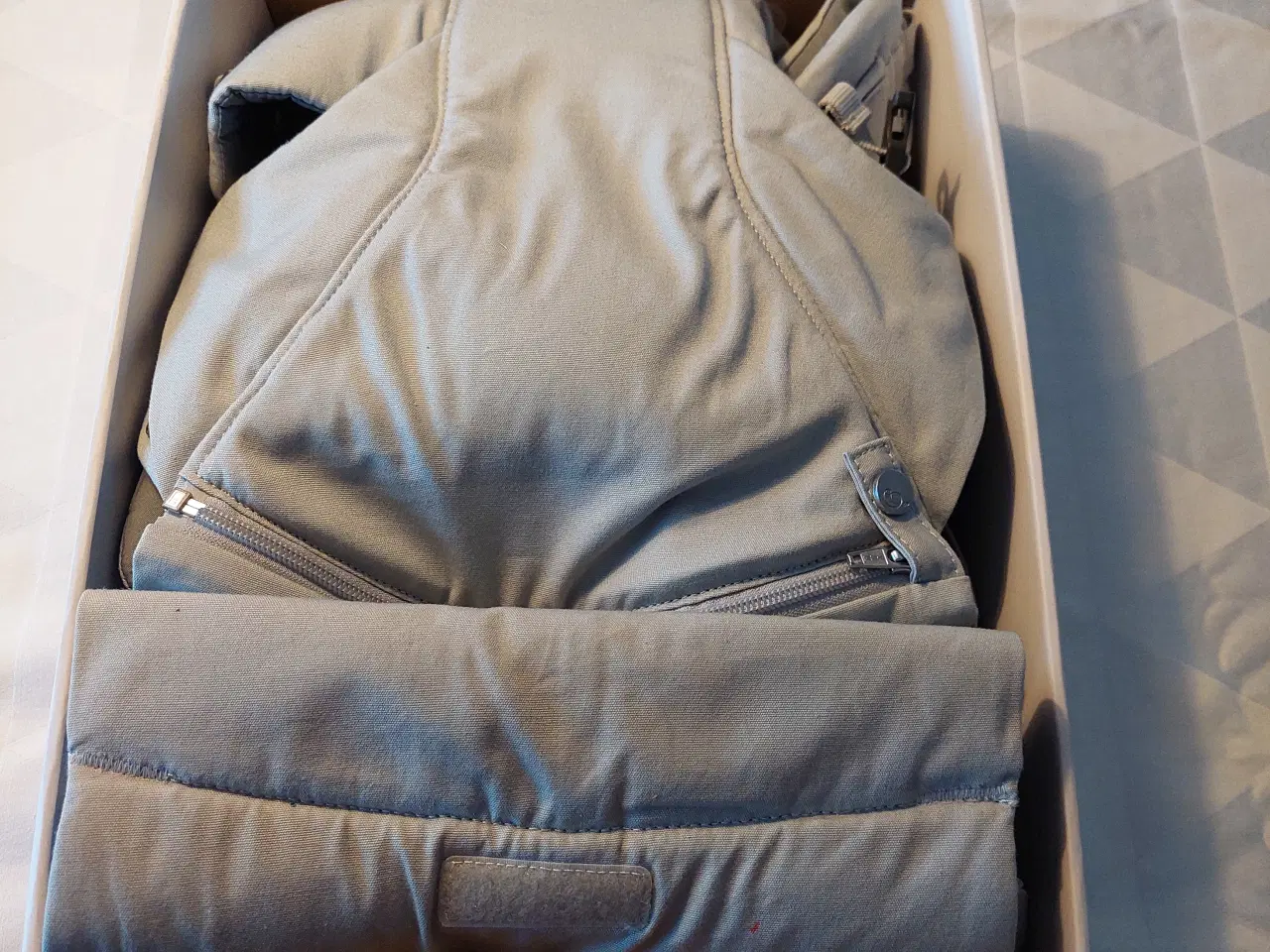 Billede 2 - Ubrugt Stokke MyCarrier 3i1