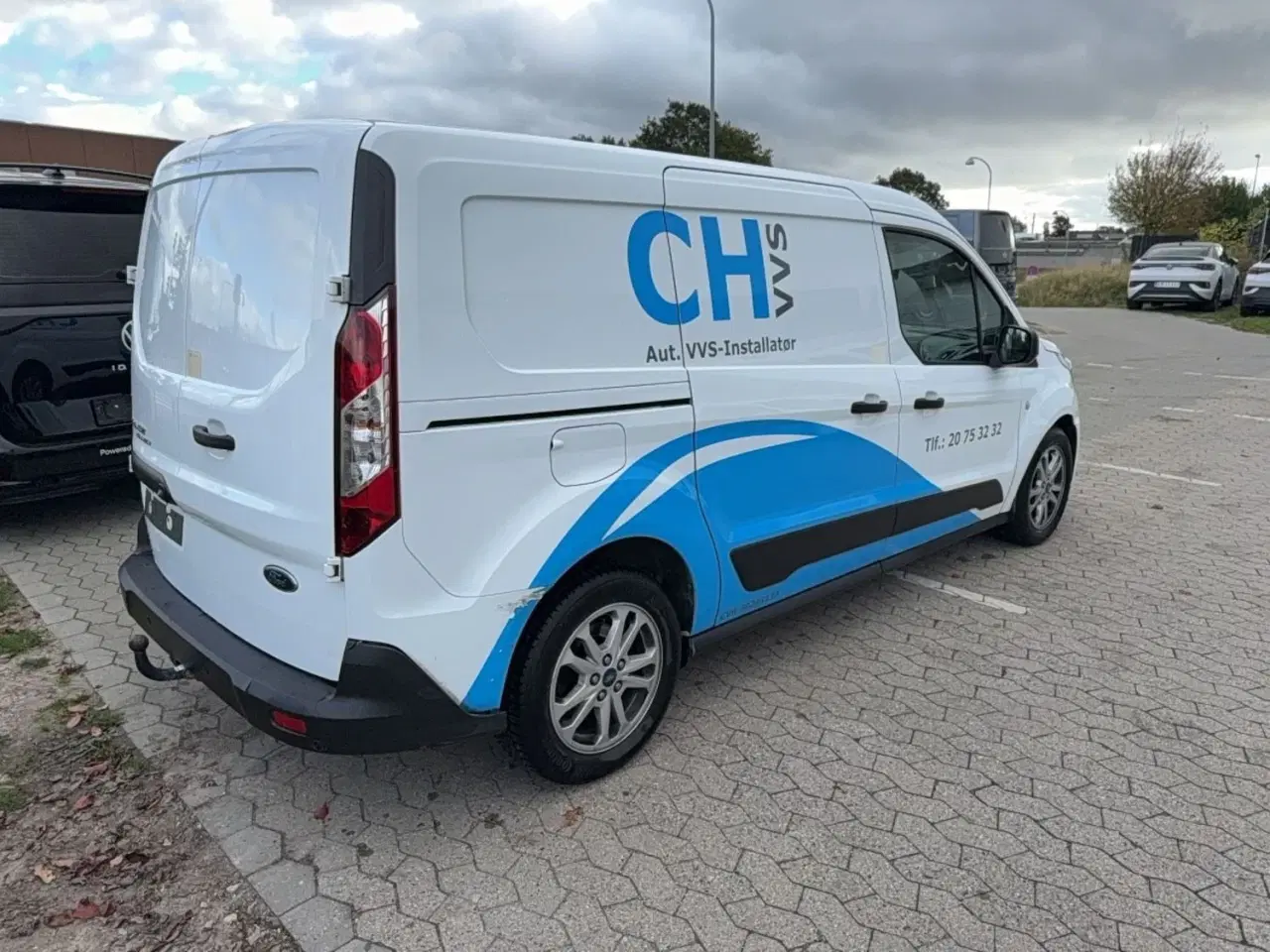 Billede 3 - Ford Transit Connect 1,5 EcoBlue Limited lang