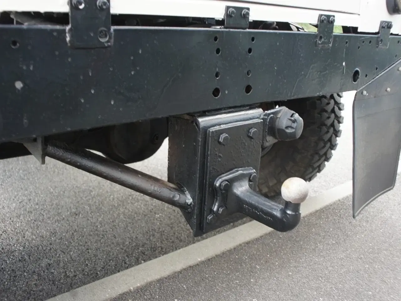 Billede 12 - Land Rover Defender 90 2,5 TDi Adventure