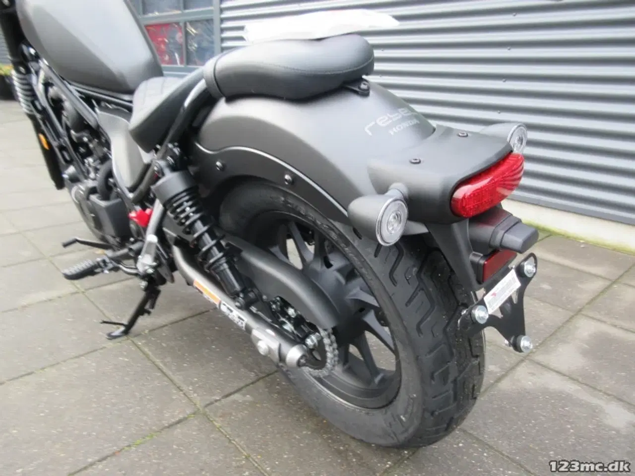 Billede 27 - Honda CMX 500 Rebel S MC-SYD BYTTER GERNE  5 ÅRS FABRIKS GARANTI