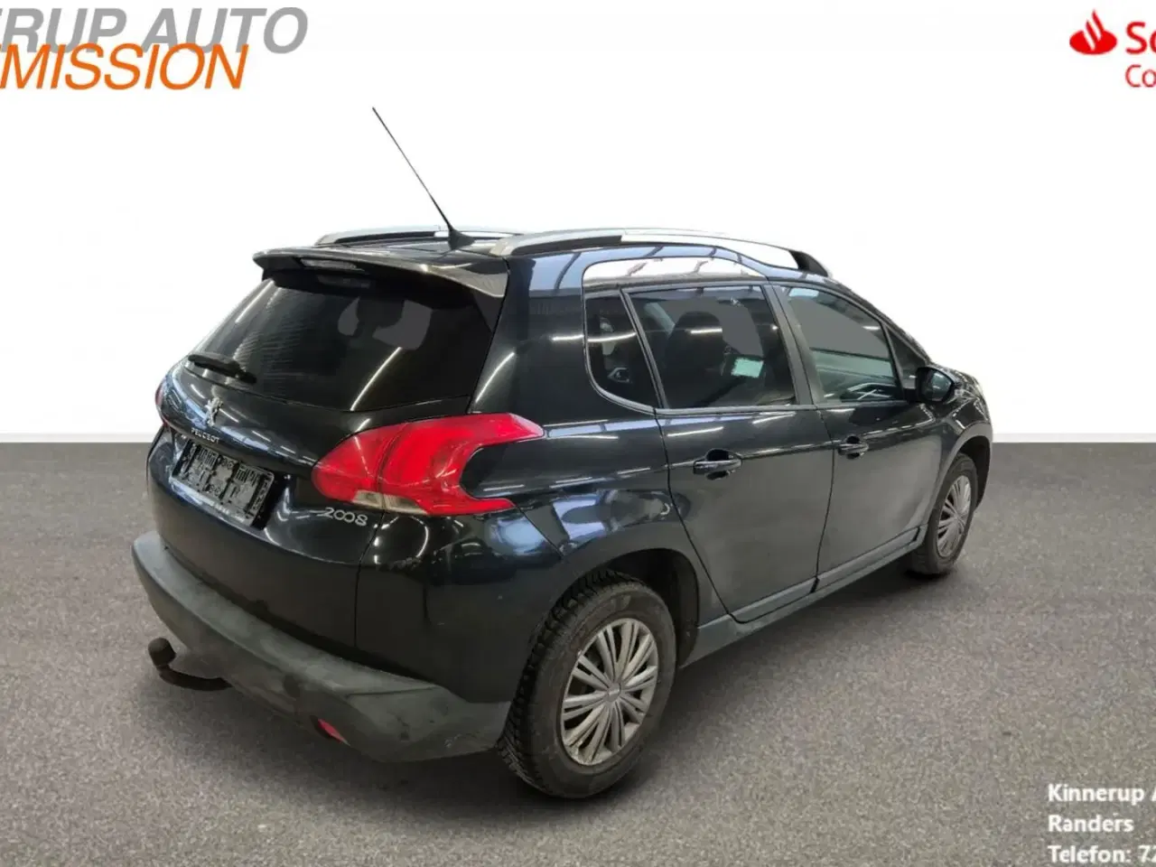 Billede 3 - Peugeot 2008 1,2 VTi Active 82HK