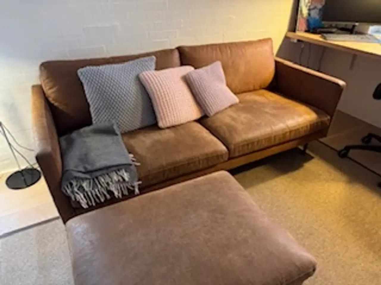 Billede 1 - Sofa