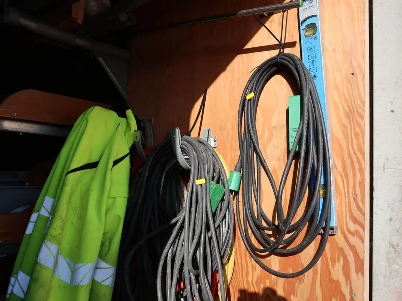 Billede 2 - Div. Forlængerledninger