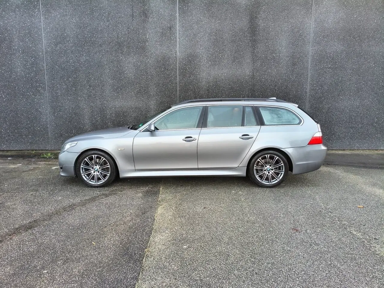 Billede 1 - BMW 530d Touring 3,0 TD 218HK Stc Aut.