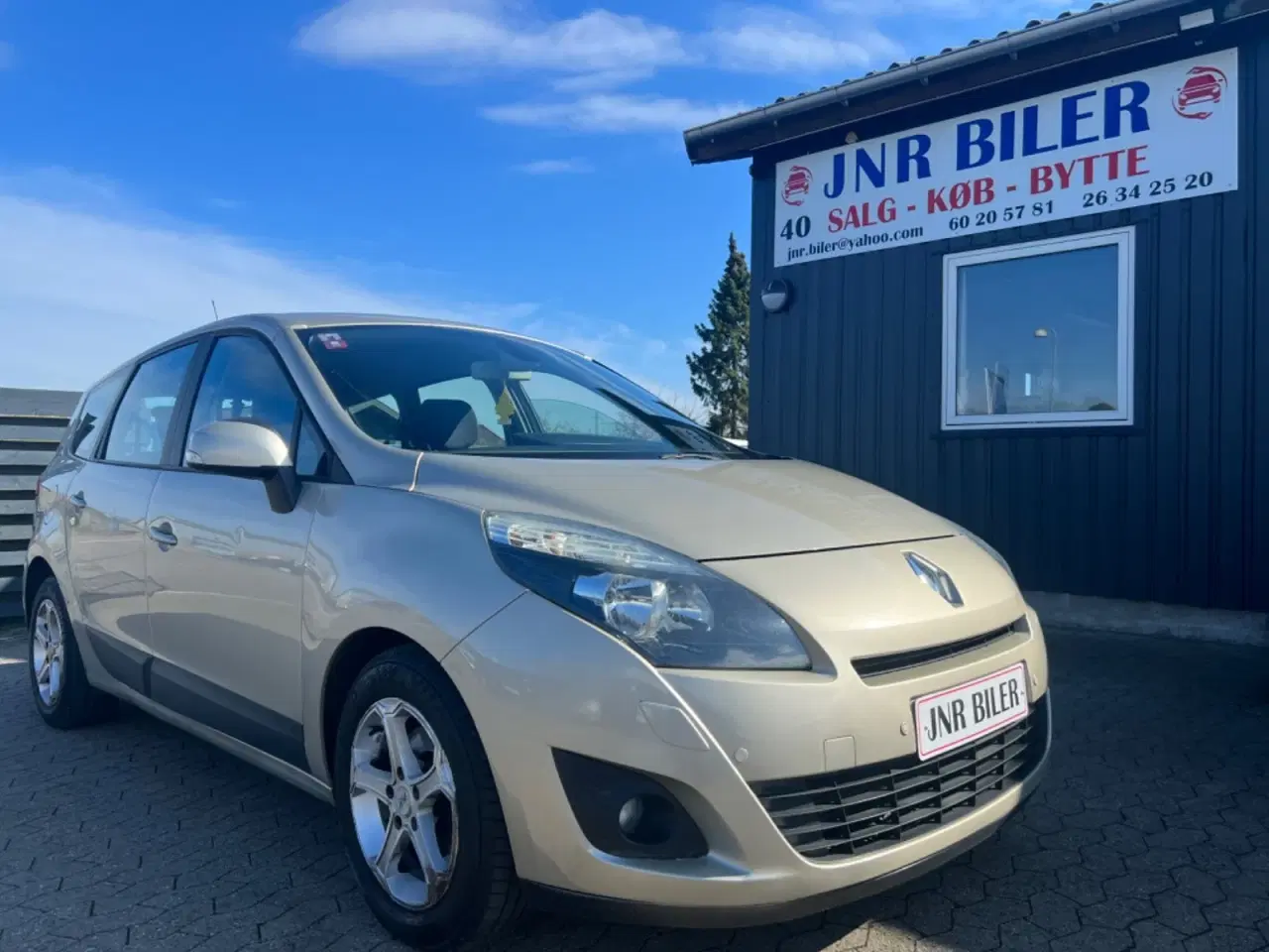 Billede 14 - Renault Grand Scenic III 1,9 dCi 130 Dynamique 7prs