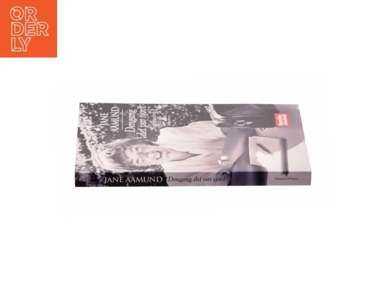 Billede 3 - Dengang det var sjovt af Jane Aamund (Bog)