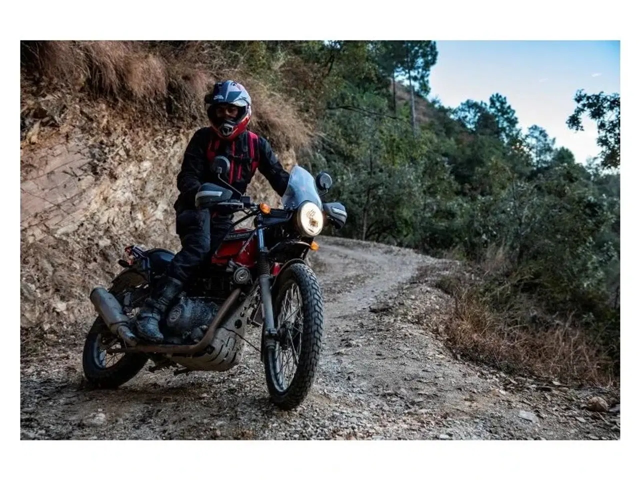 Billede 20 - Royal Enfield Himalayan 410 Premium