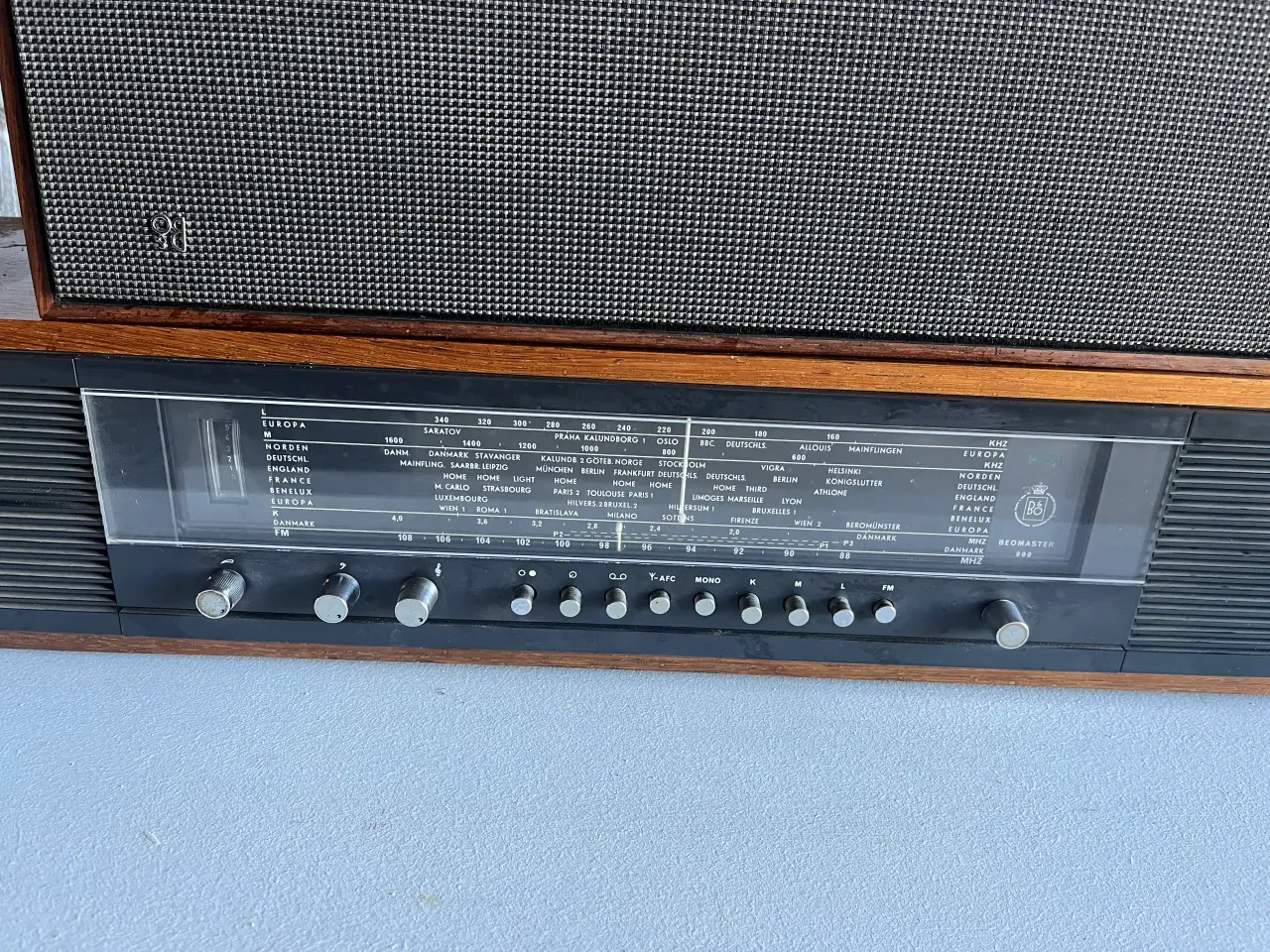 Billede 5 - B&O anlæg