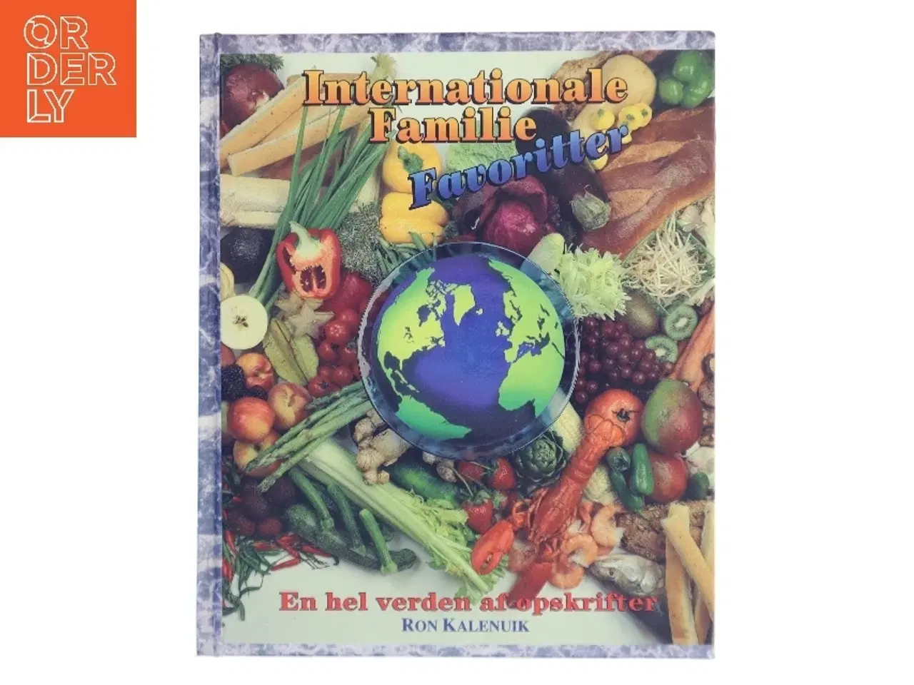 Billede 1 - Internationale Familie Favoritter af Ron Kalenuik (Bog)