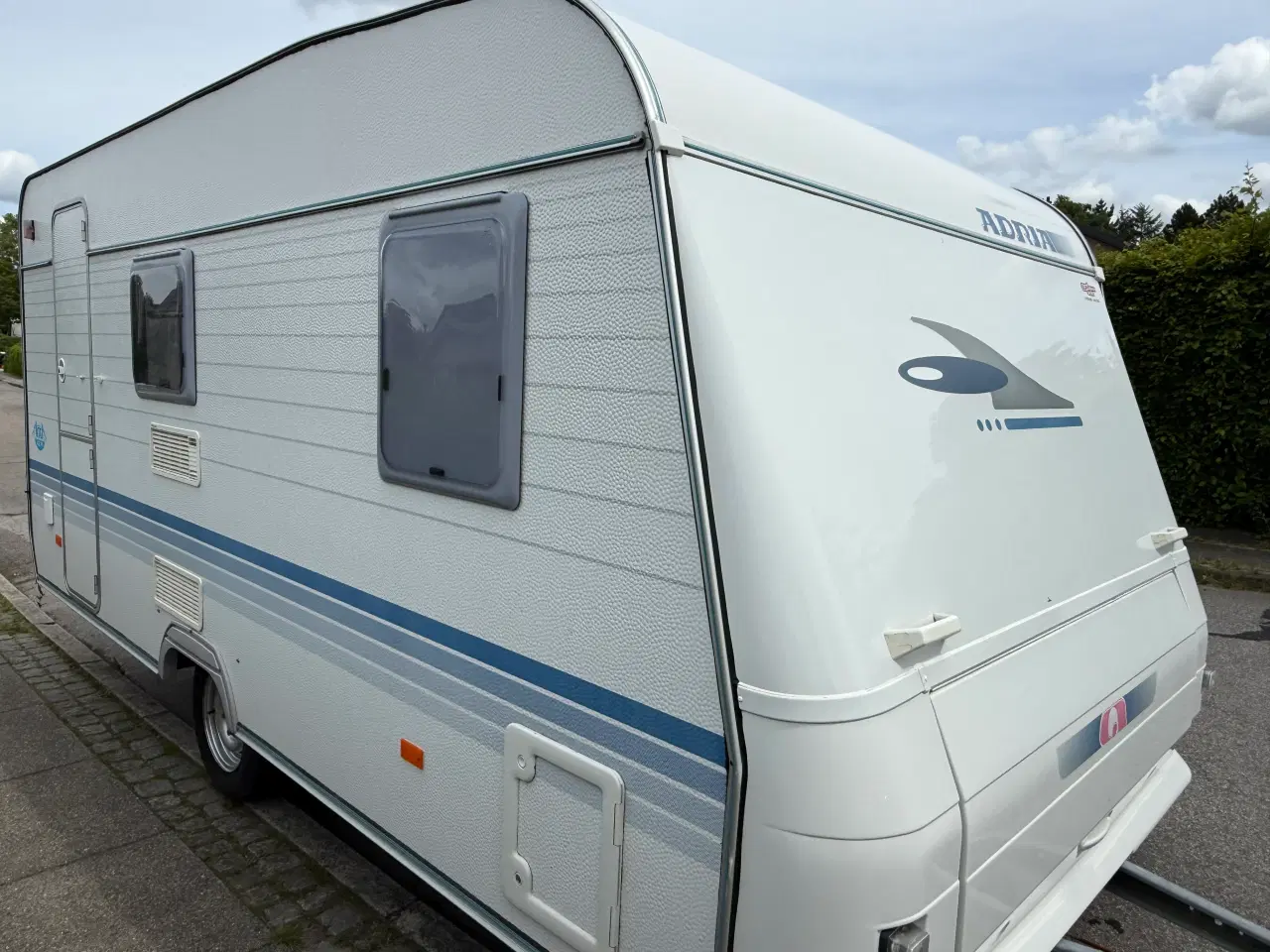 Billede 3 - 2005 Adria 432 PX / Med Fortelt