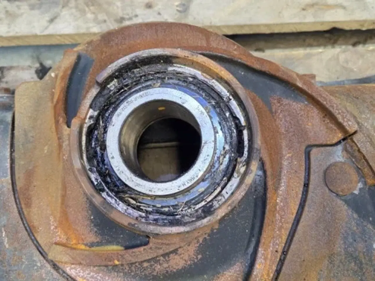 Billede 9 - Case 8010 Rotor Vinge 87106336