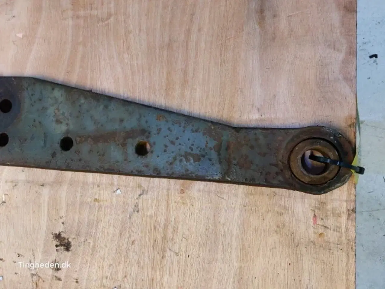 Billede 7 - Massey Ferguson 690 Liftarm R. 1660265M92