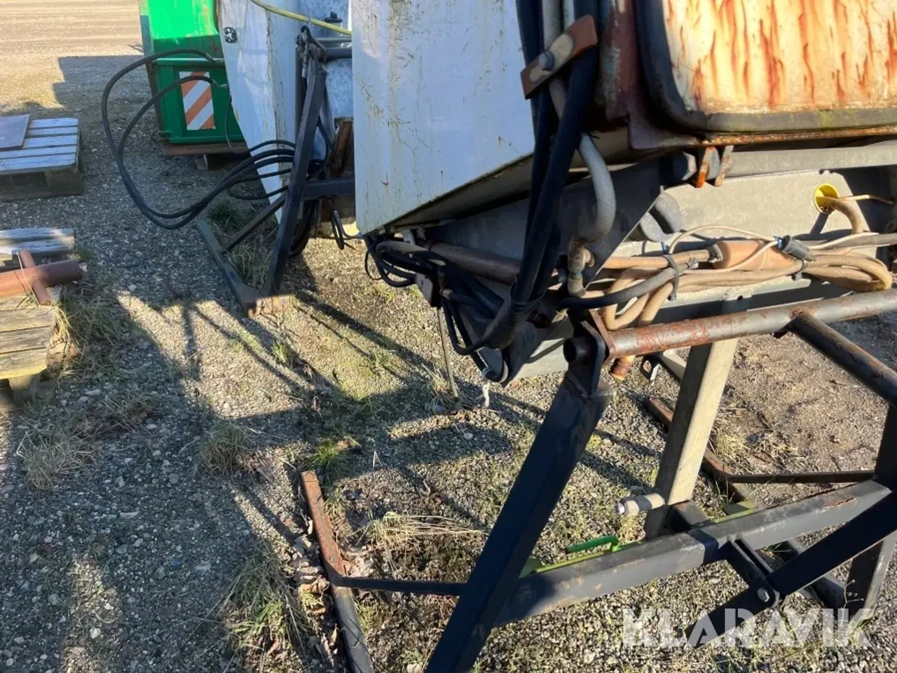 Billede 9 - Suge anlæg Egholm FST400 2 styk