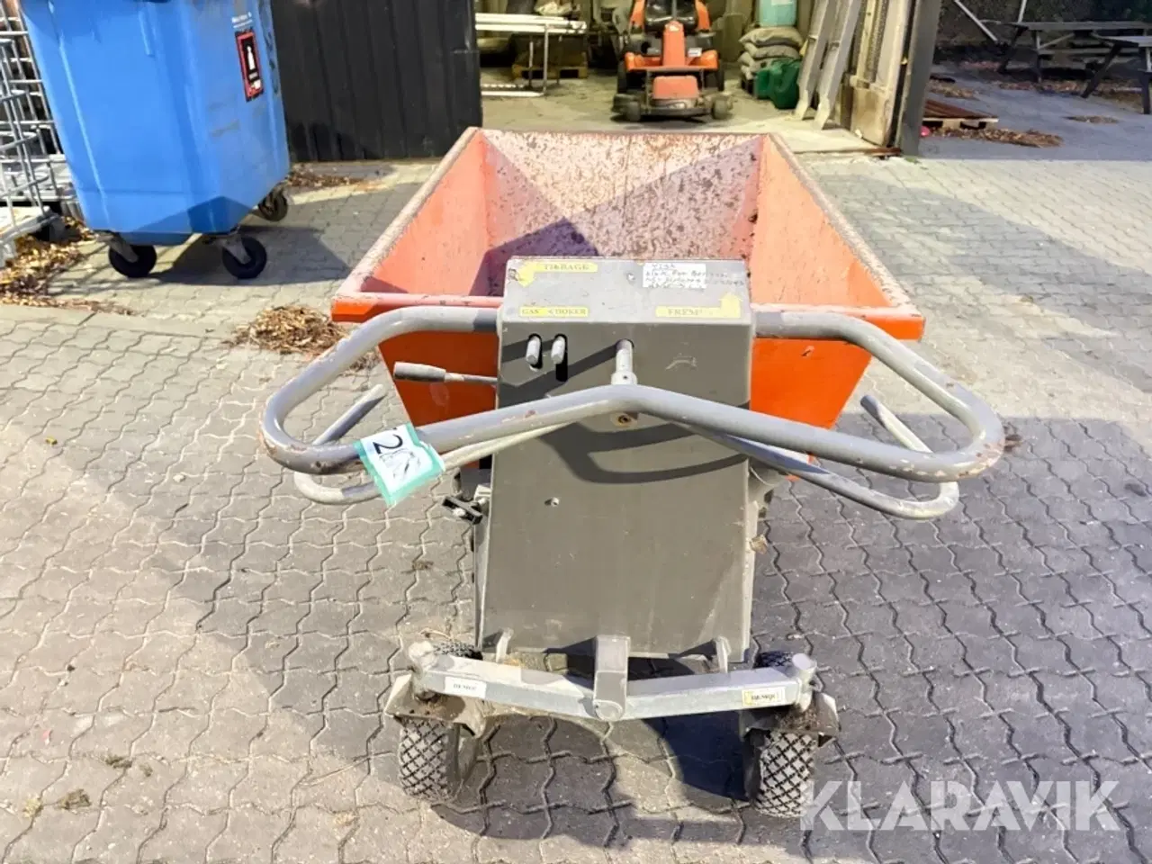 Billede 7 - Motorbøre Multibør Proto2