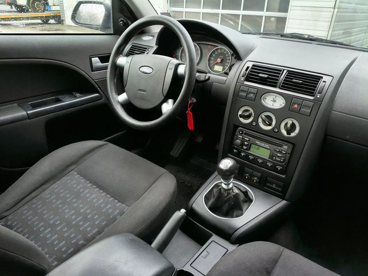 Billede 5 - Ford Mondeo 1,8 Ambiente 110HK