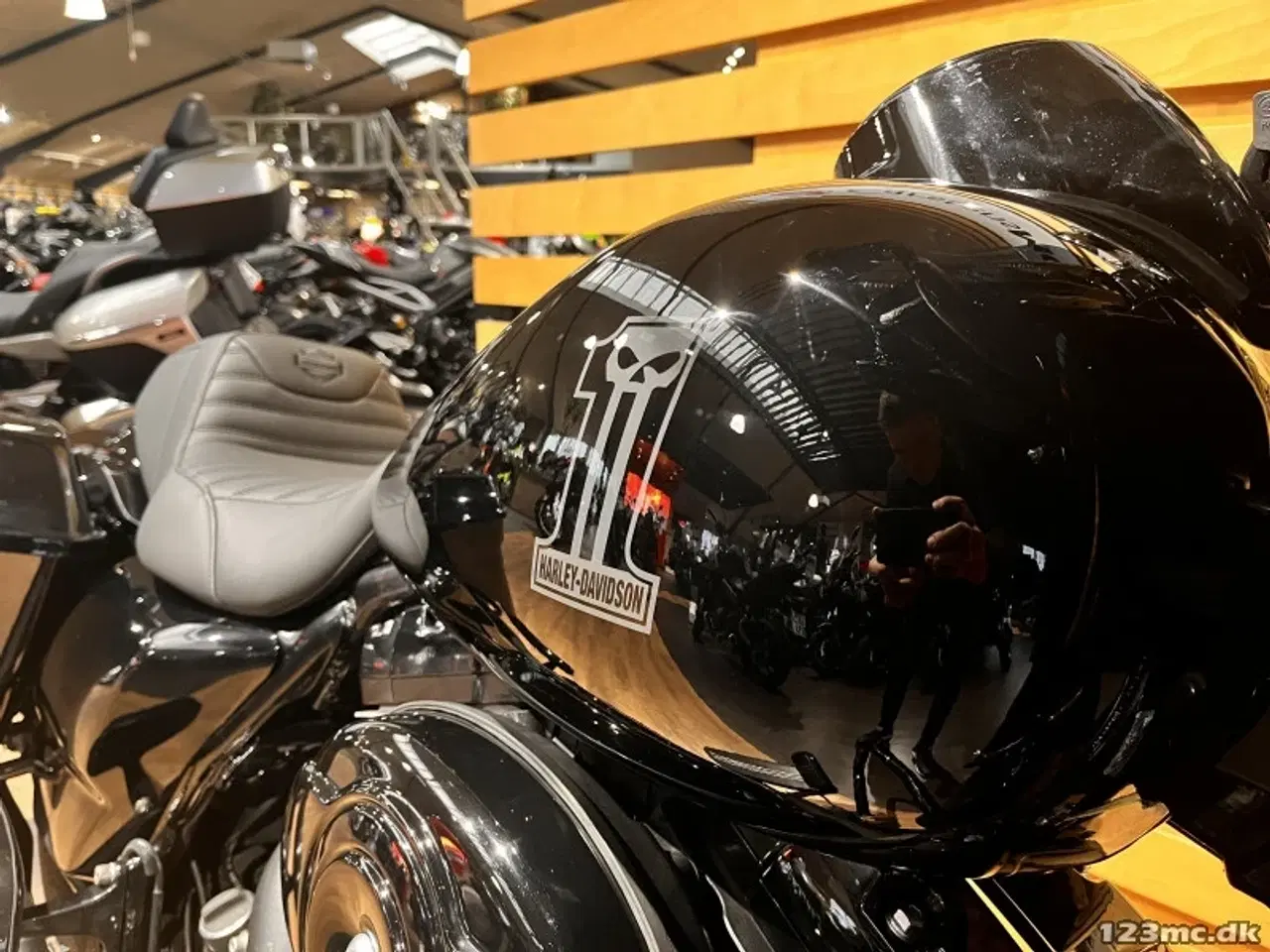 Billede 16 - Harley-Davidson FLHXS Street Glide Special