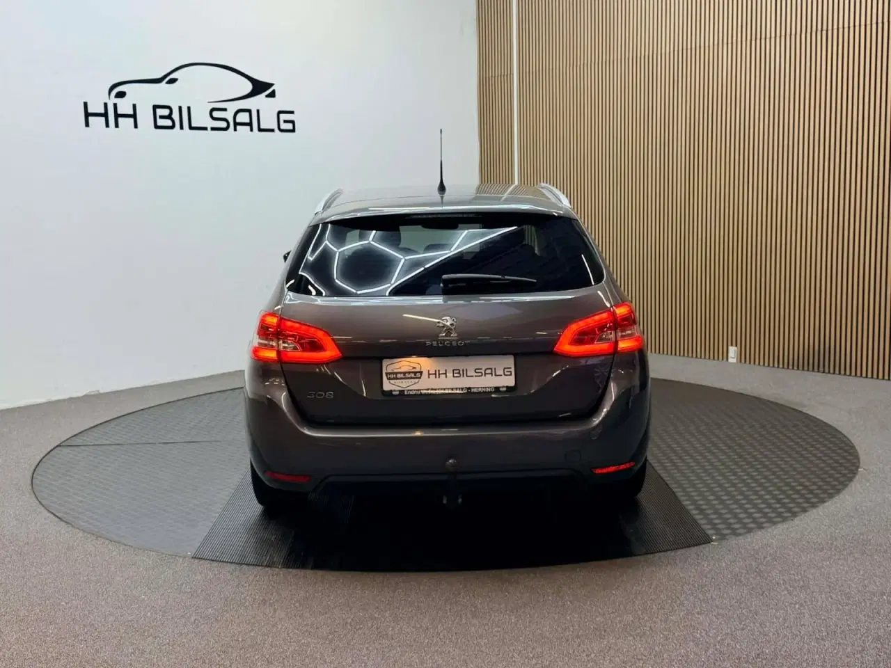 Billede 6 - Peugeot 308 1,5 BlueHDi 130 Style SW