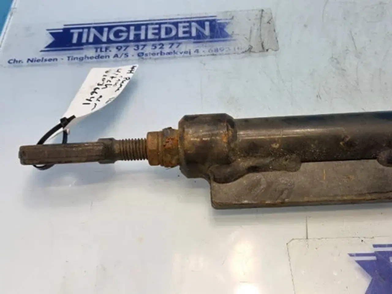 Billede 8 - New Holland  Puma165  Hitch  82036641