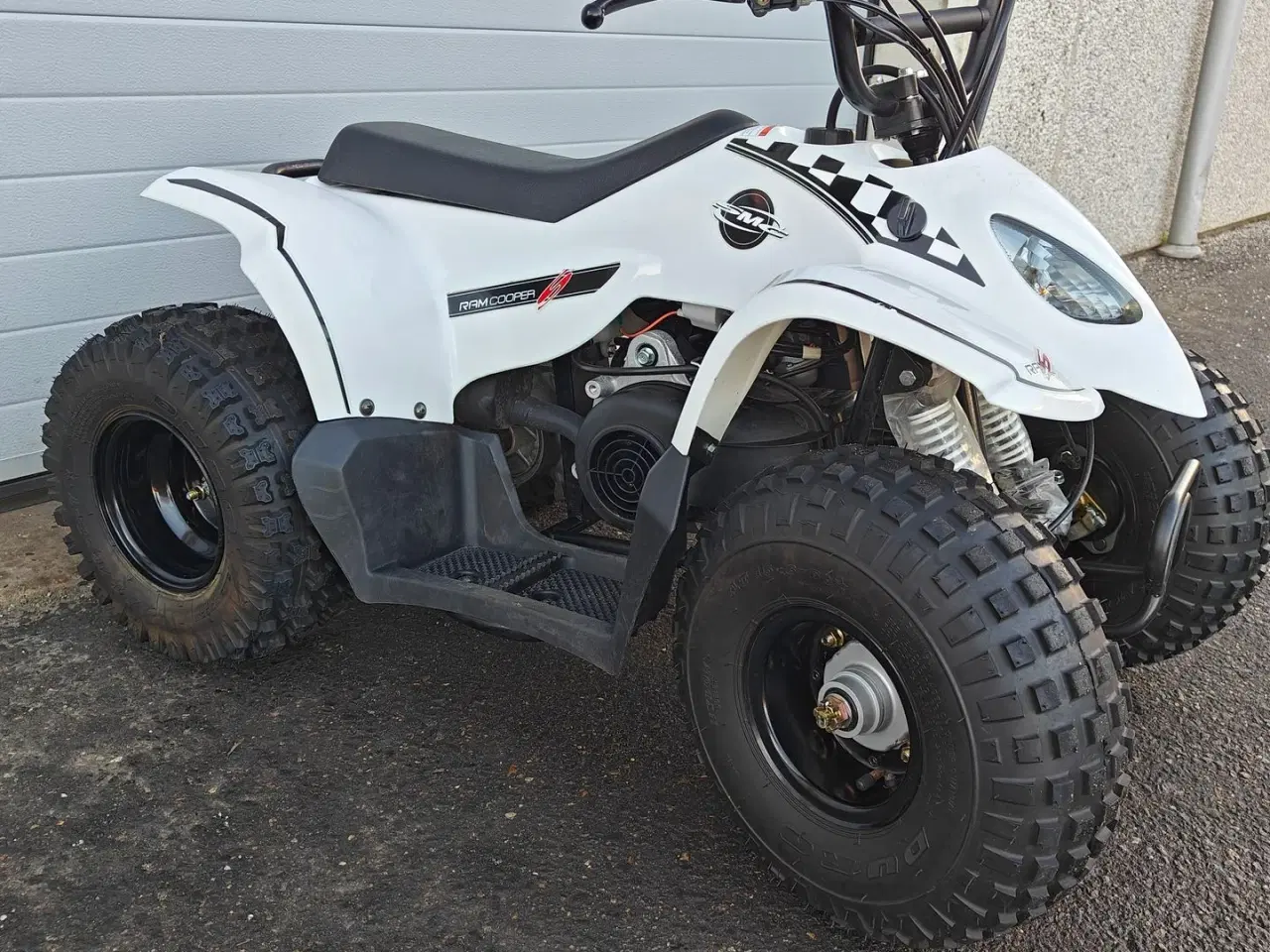 Billede 3 - SMC Ram Cooper 90 Kan købes momsfri