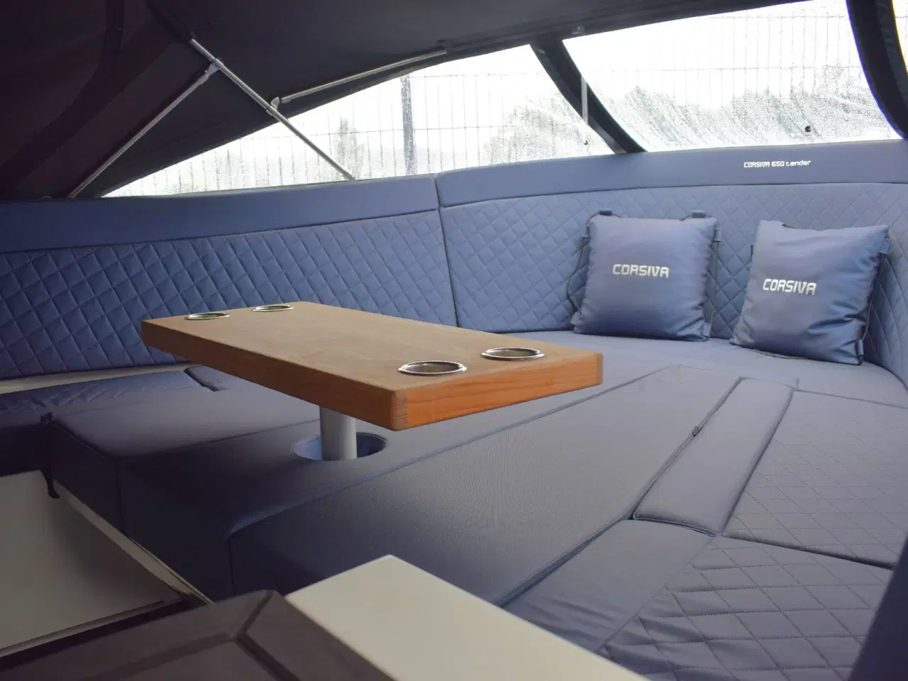 Billede 10 - Corsiva 650 Tender - Elmotor Harmo 1.0