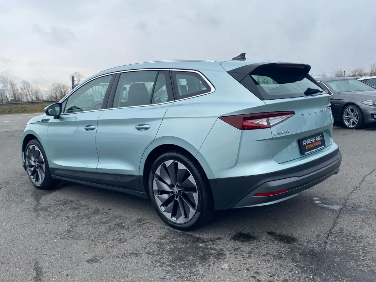 Billede 4 - Skoda Enyaq 60 iV Plus 180HK 5d Aut.