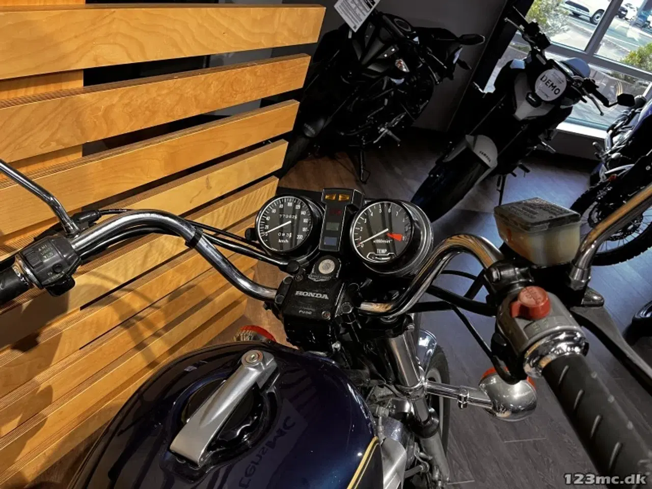 Billede 6 - Honda CX 500 Custom