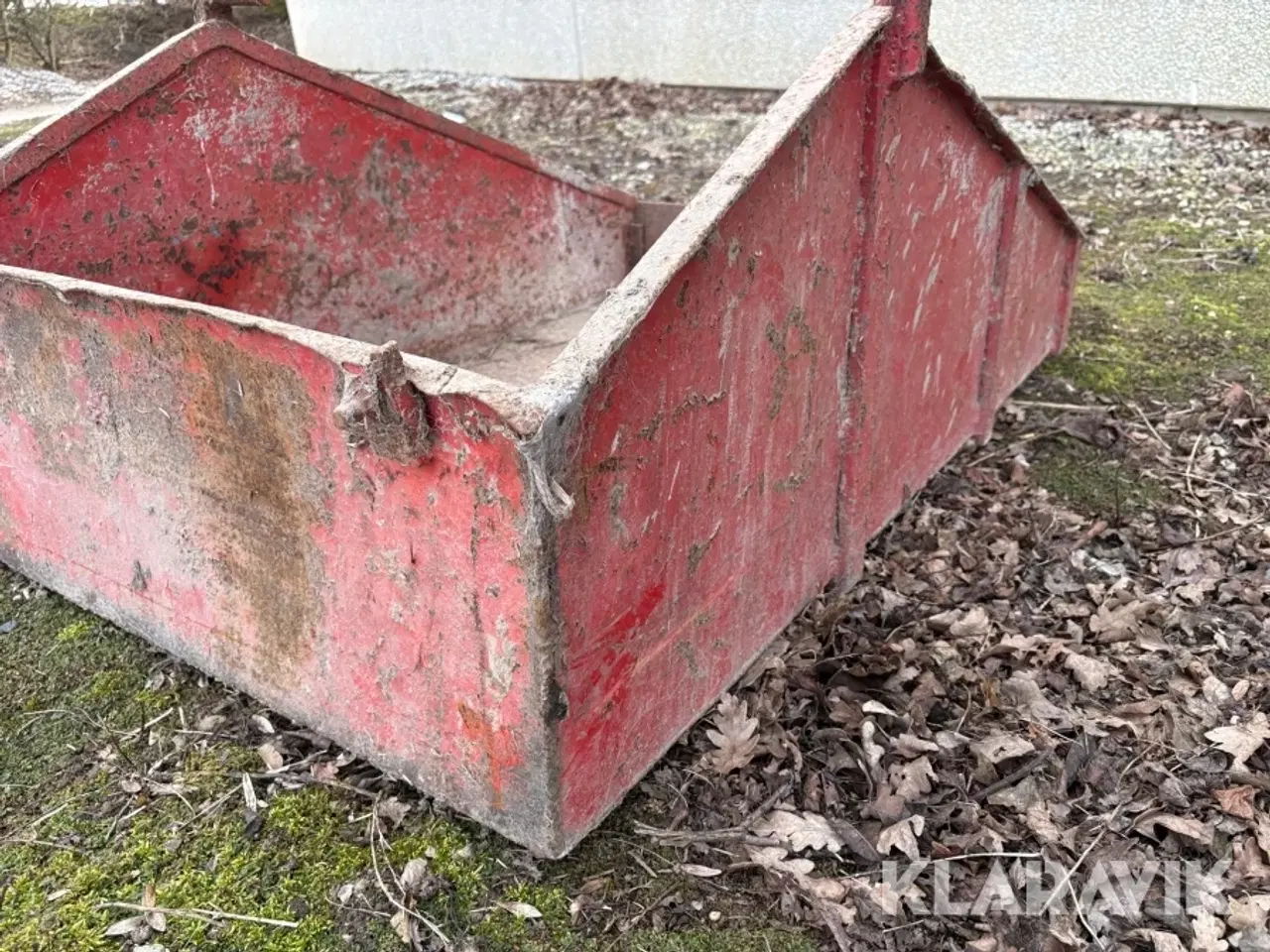 Billede 10 - Transportkasse