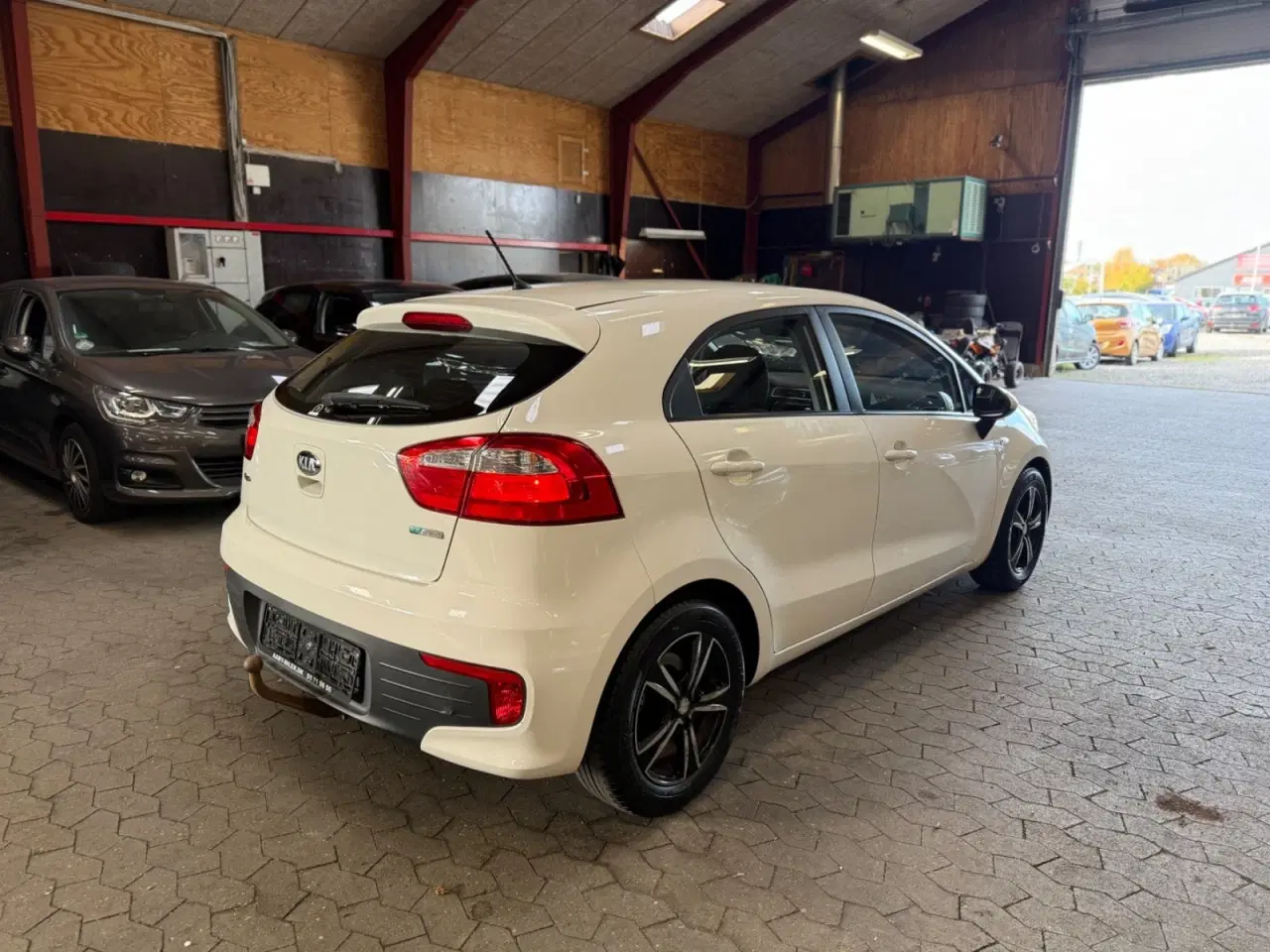 Billede 5 - Kia Rio 1,2 CVVT Style