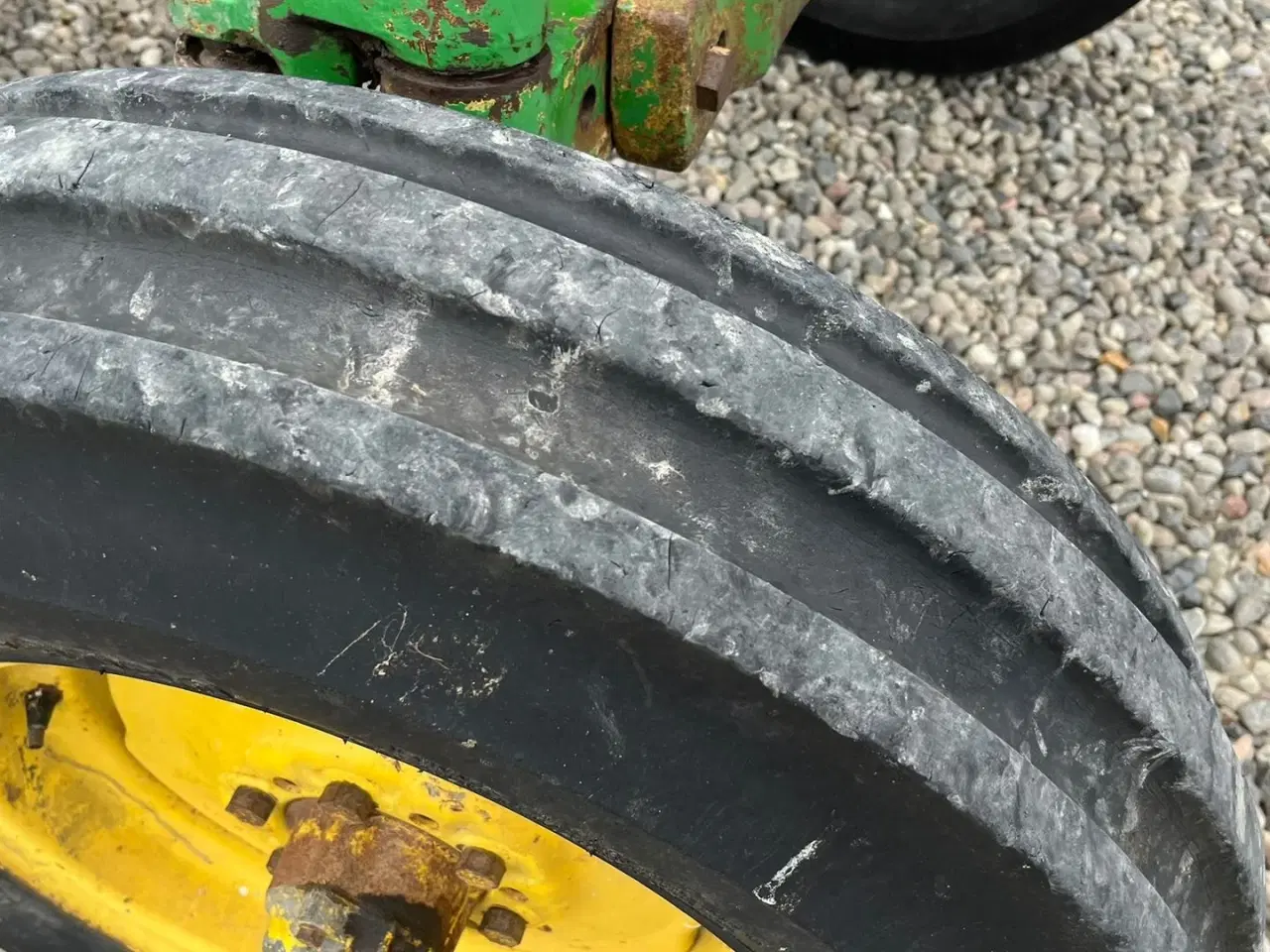 Billede 17 - John Deere 2450 Med servostyring