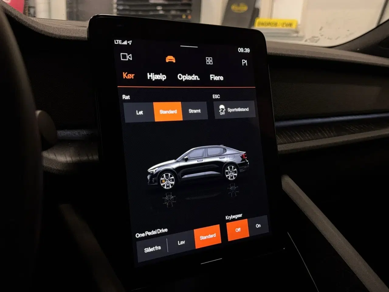 Billede 10 - Polestar 2  Long Range AWD