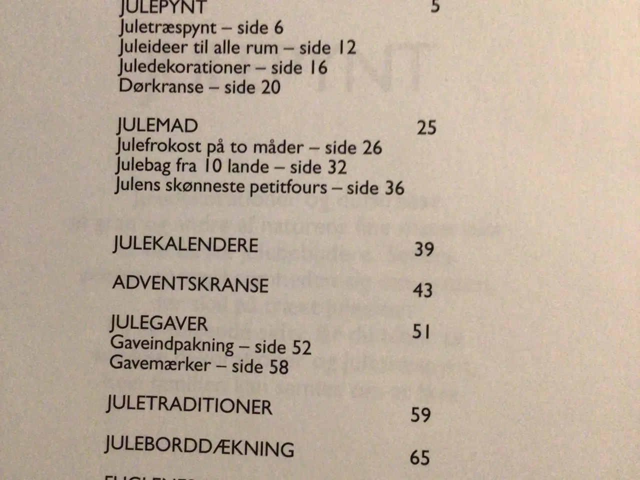 Billede 2 - Den store Julebog 1996