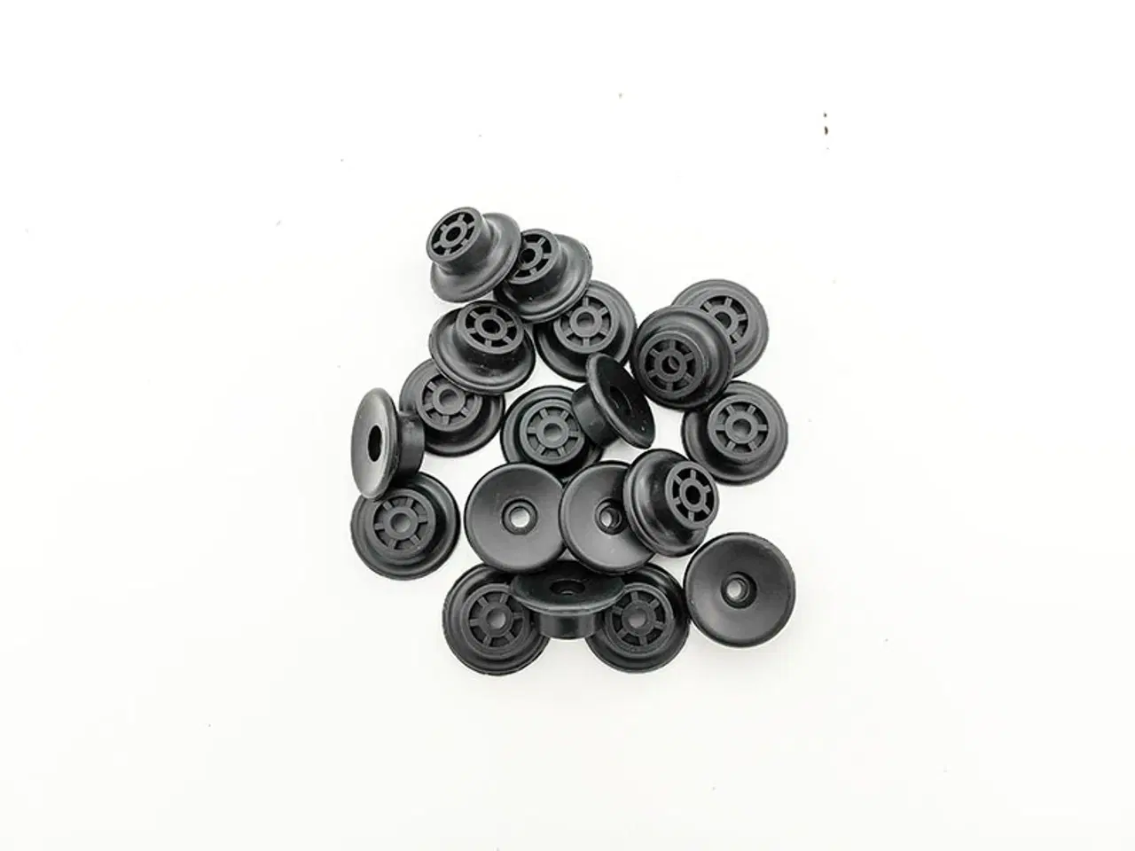 Billede 1 - Fjongknap neptun plast