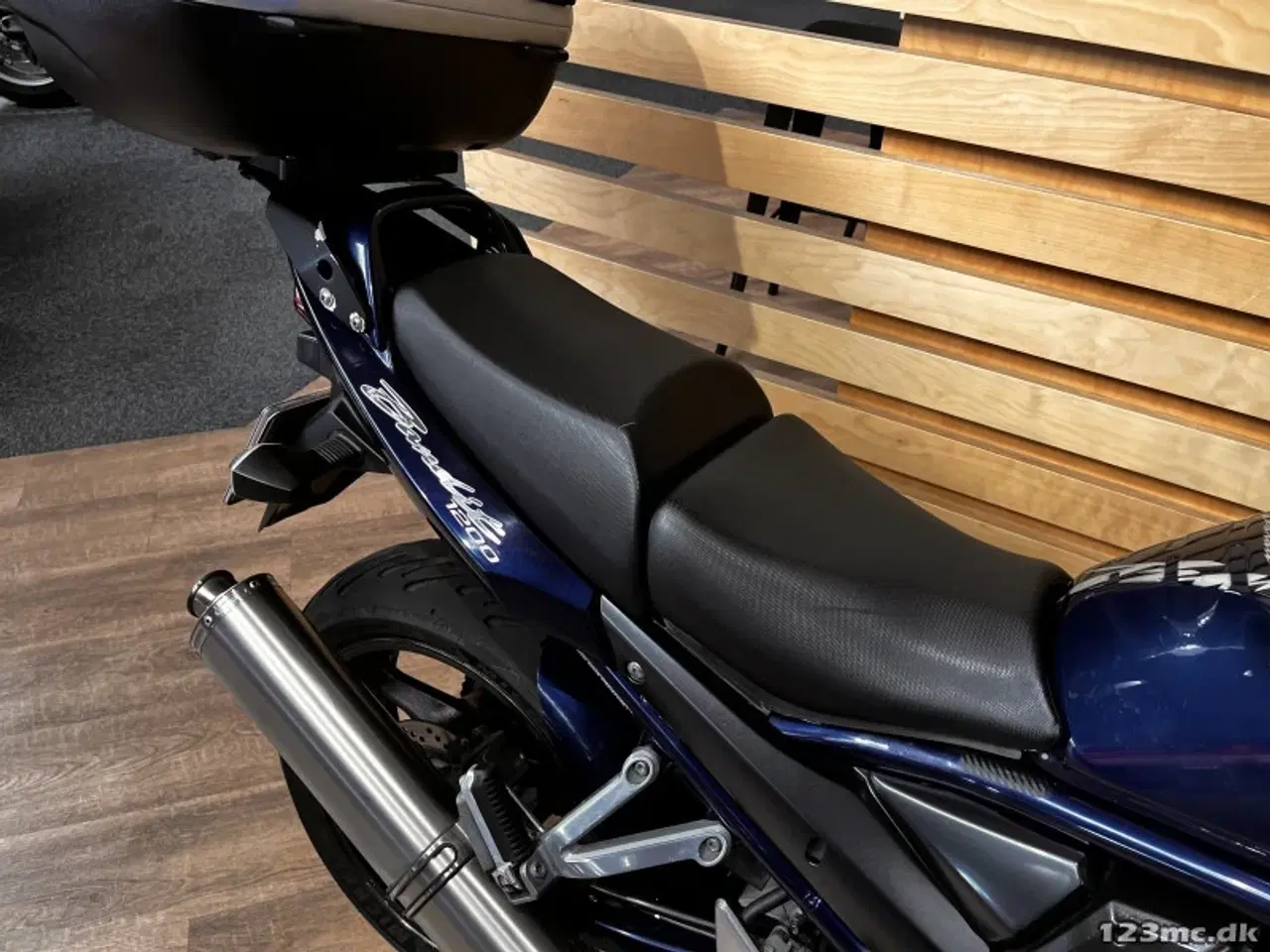 Billede 5 - Suzuki GSF 1200 Bandit
