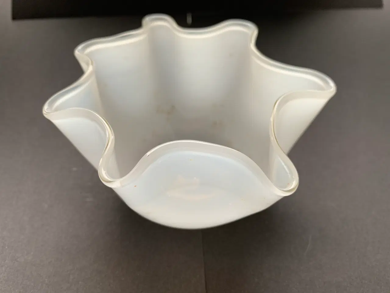 Billede 4 - Fyrfadslysestager,  Holmegaard