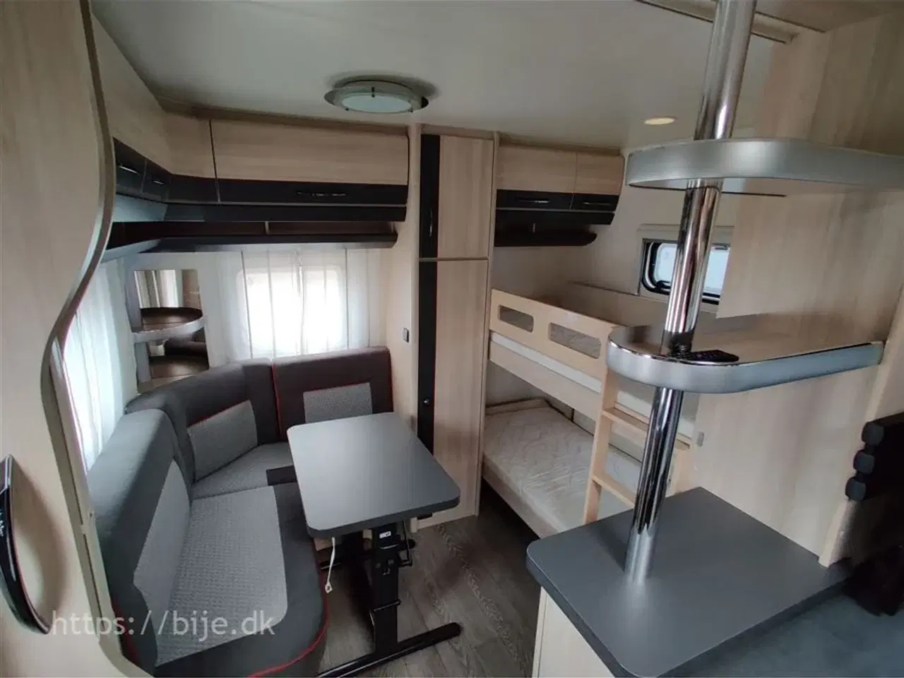 Billede 4 - 2019 - Hobby Excellent Edition 650 KMFe