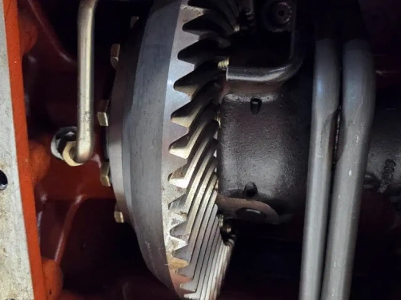 Billede 15 - Deutz Agrotron 90 Bagtøj 04428579