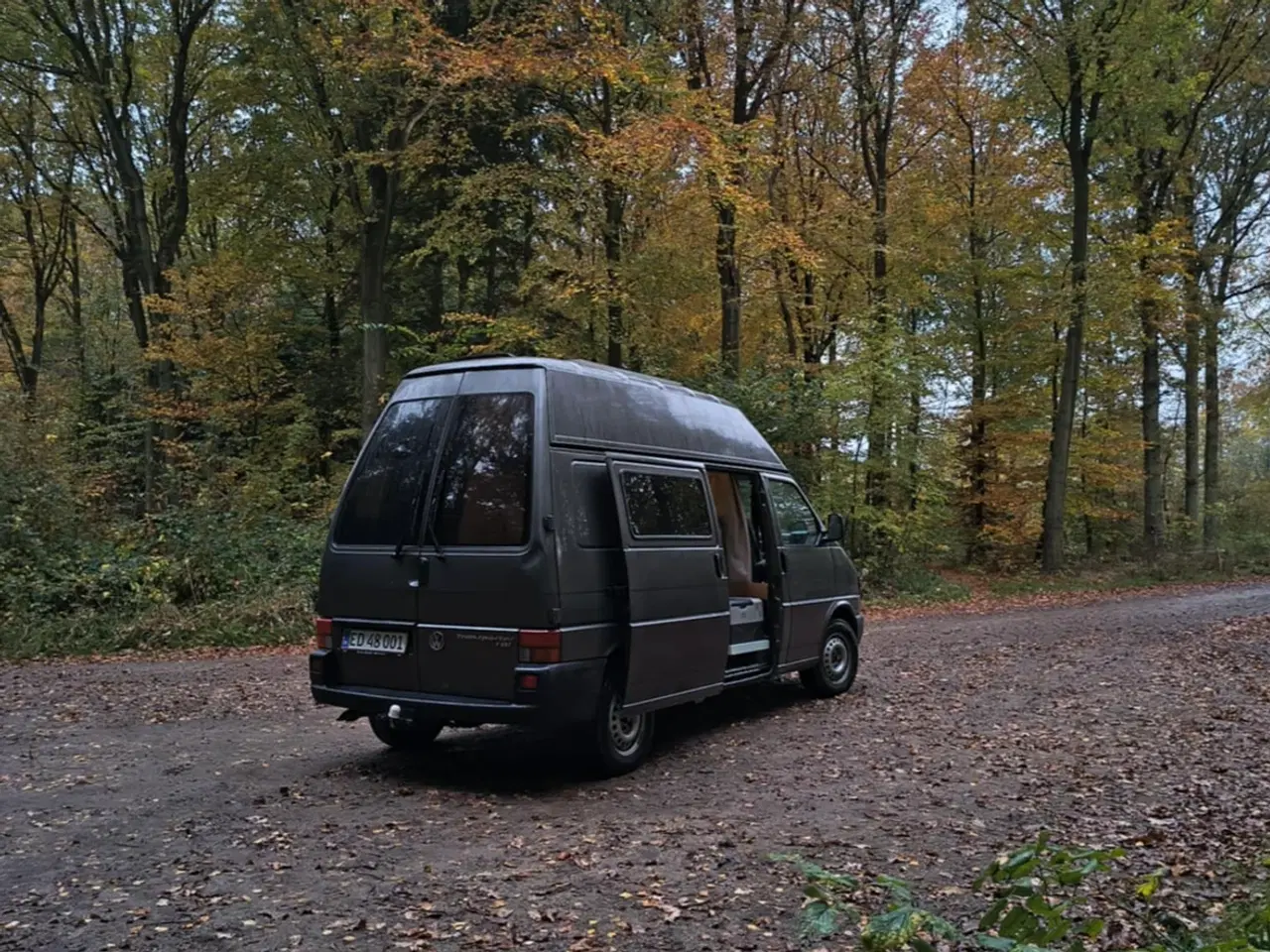 Billede 2 - Campervan sælges 