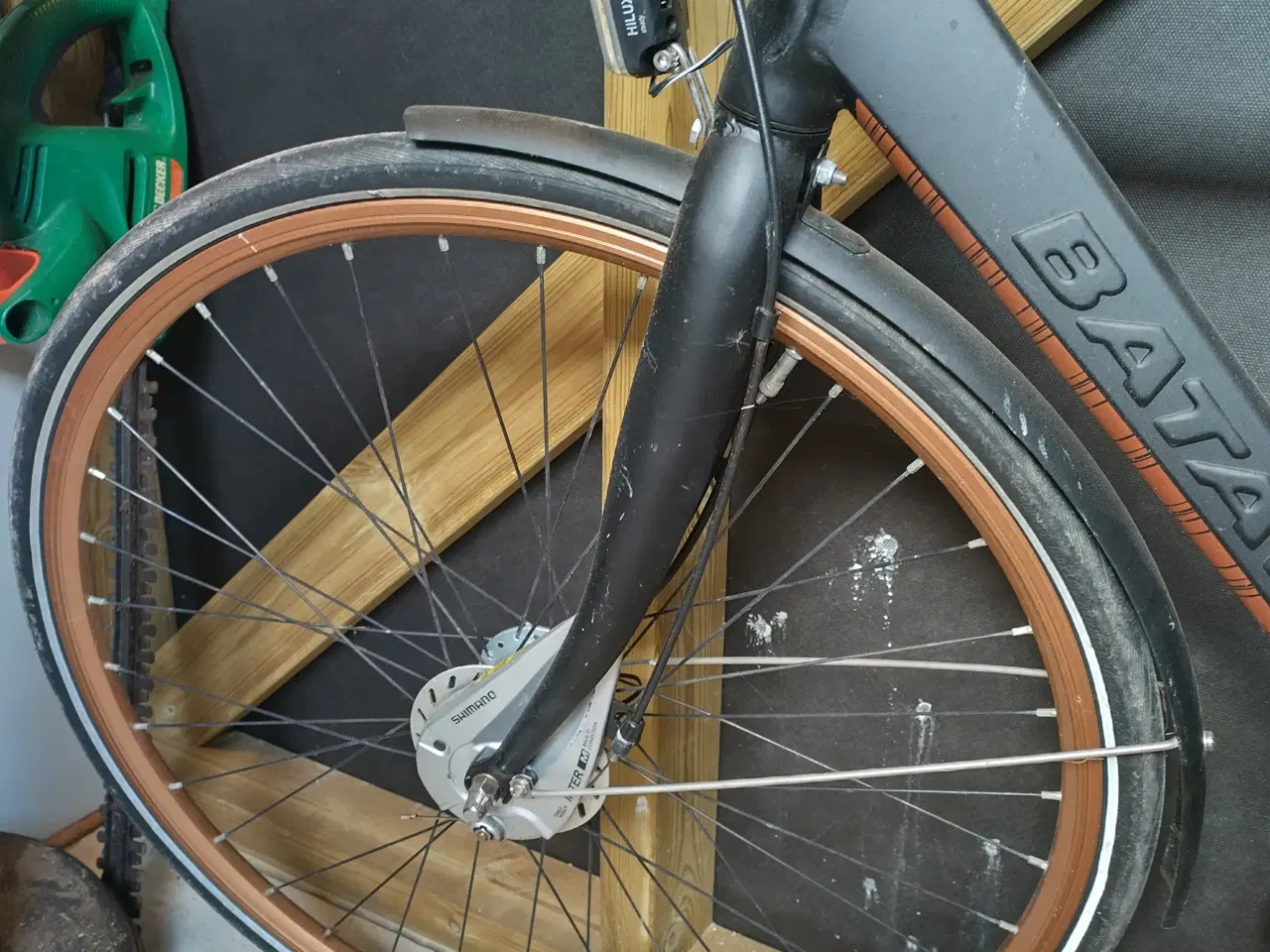 Billede 1 - Batavus klasisk herrecykel