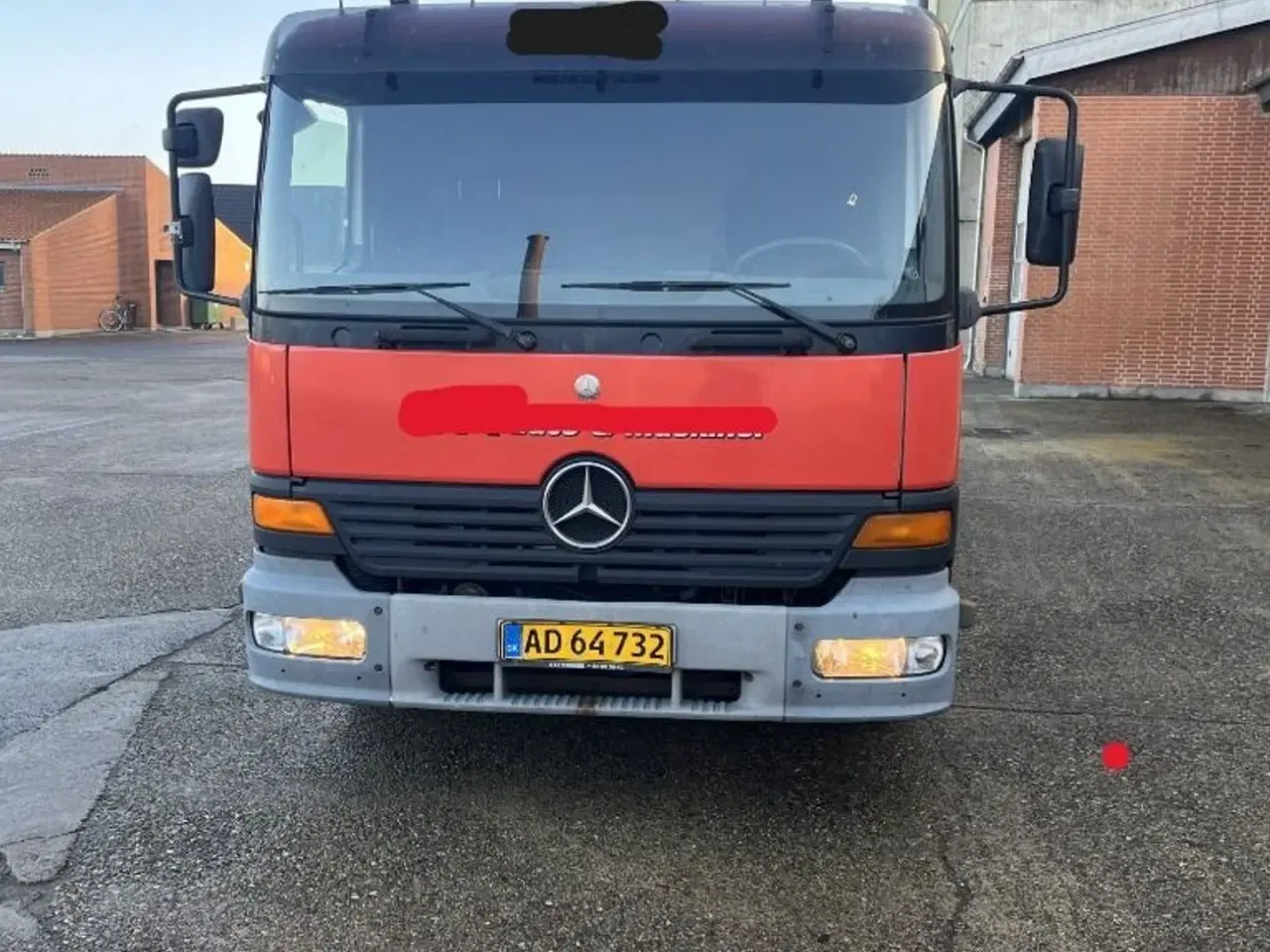 Billede 2 - Mercedes 823