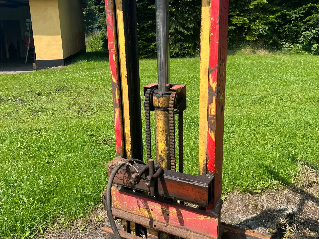 Billede 2 - Trucktårn
