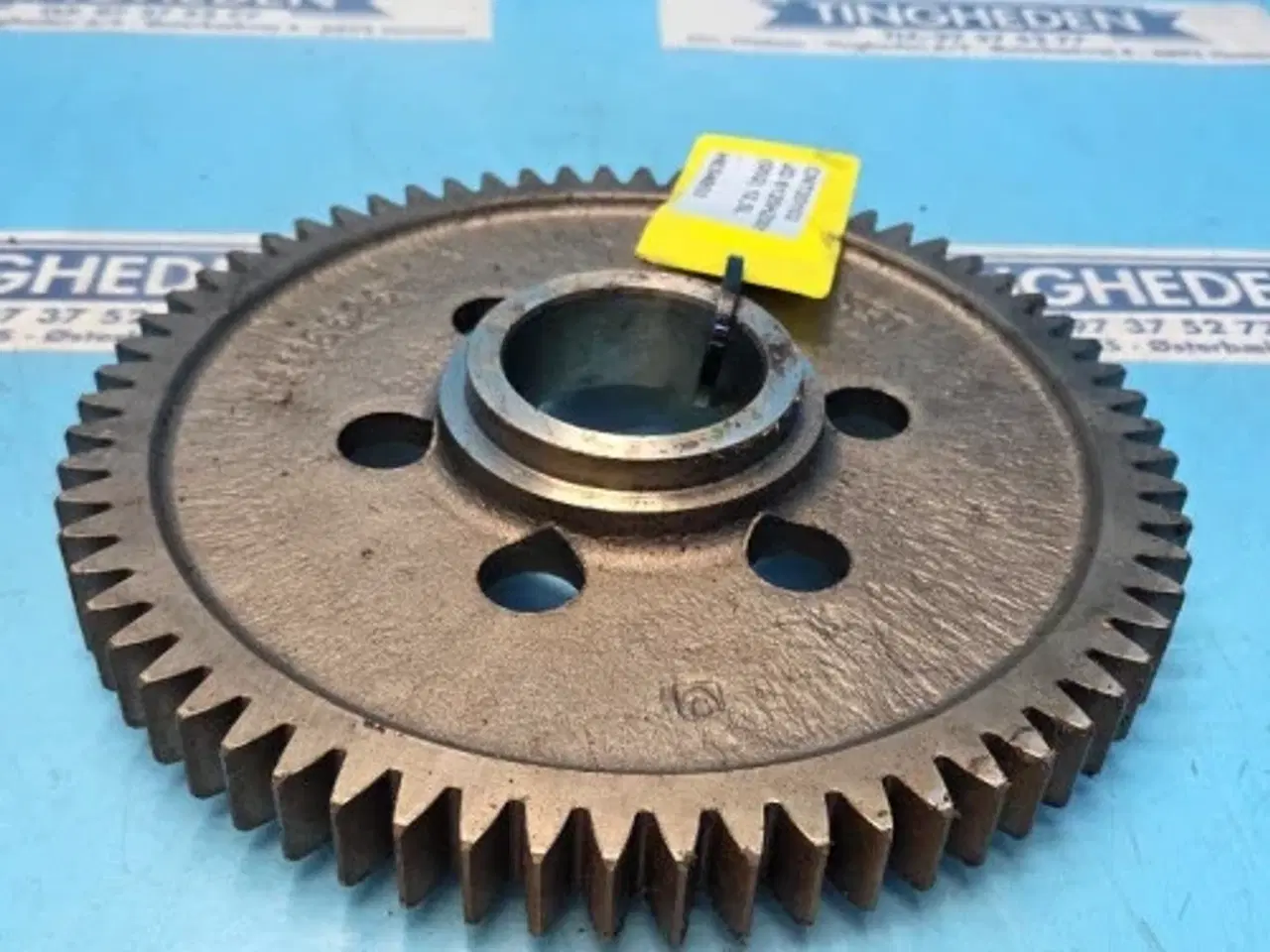 Billede 12 - John Deere 6125HZ001 Gearhjul R116526