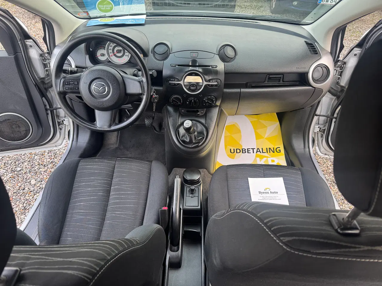 Billede 9 - Mazda 2 Nysyn
