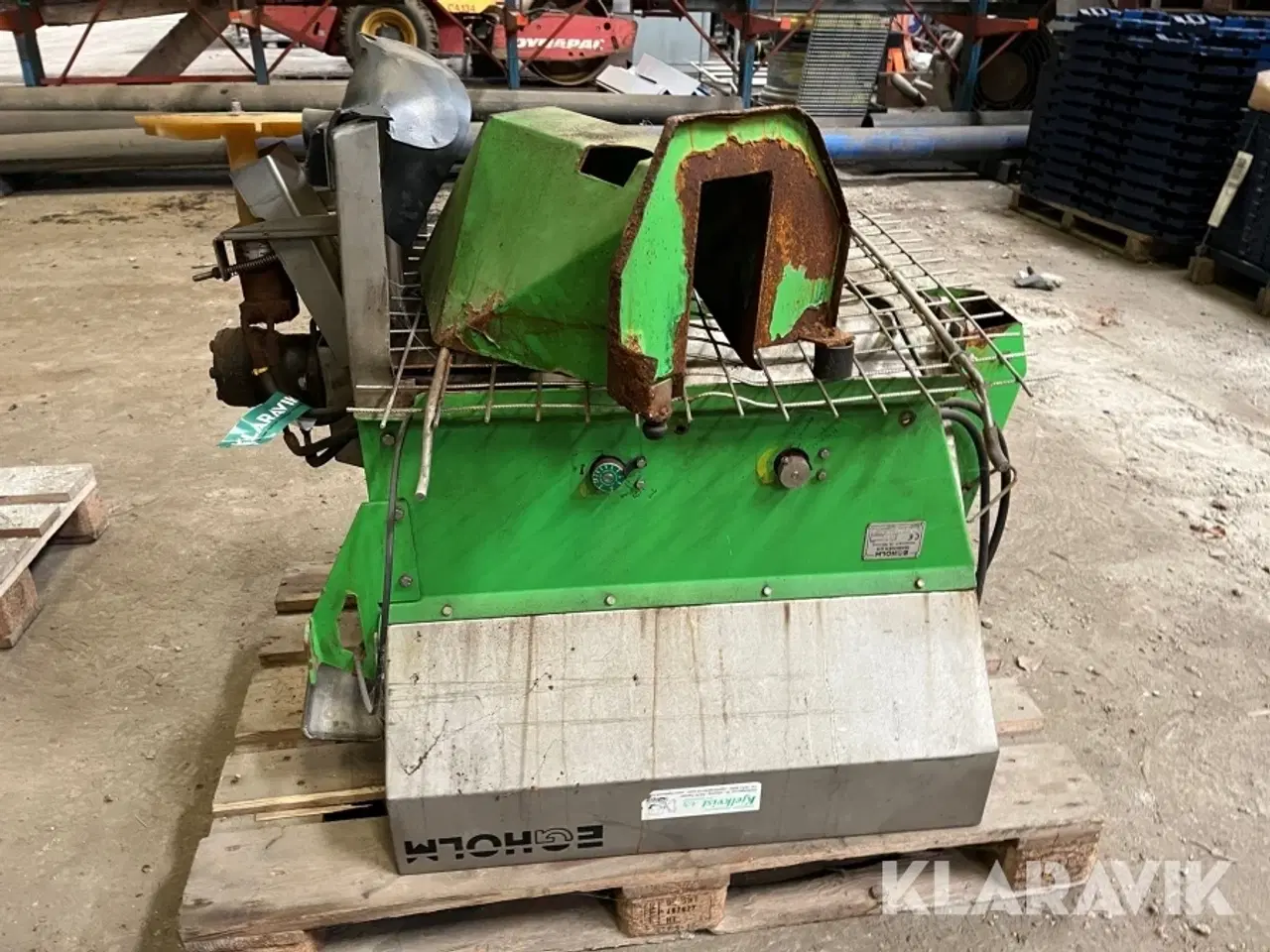 Billede 8 - Saltspreder Egholm SG3