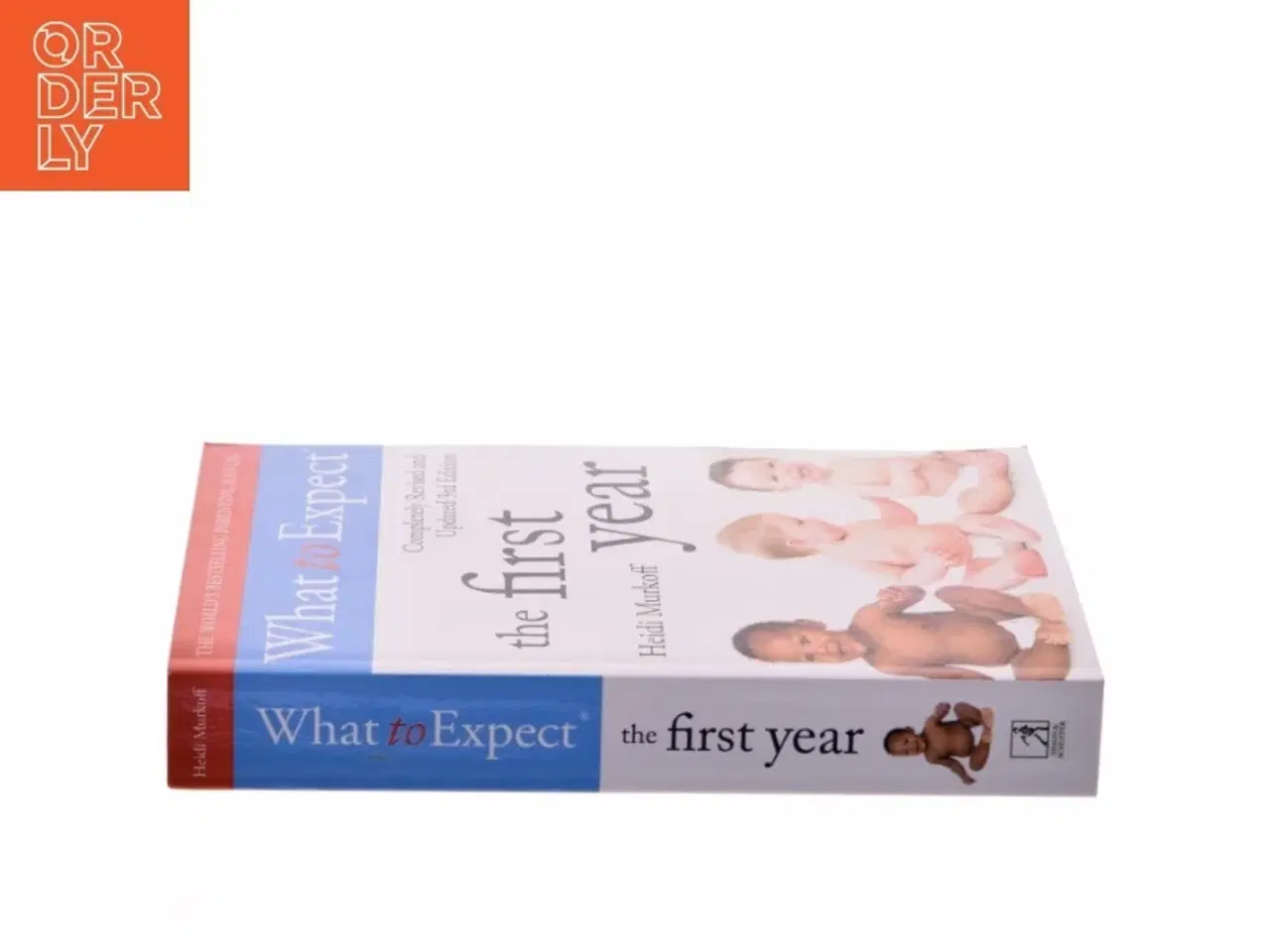 Billede 2 - What To Expect The 1st Year [3rd Edition] af Heidi Murkoff, Sharon Mazel (Bog)