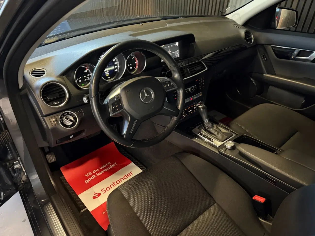 Billede 6 - Mercedes C180 2,2 CDi Elegance stc. aut. BE