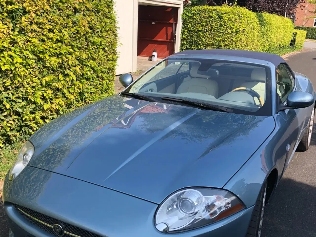 Billede 2 - Jaguar XK 4,2 V8 Convertible aut.