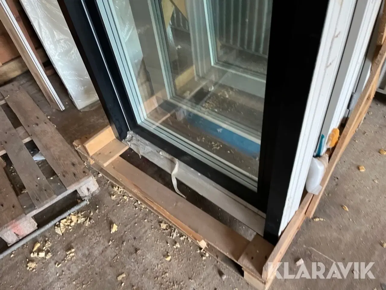 Billede 12 - Yderdør VELFAC Træ/Alu