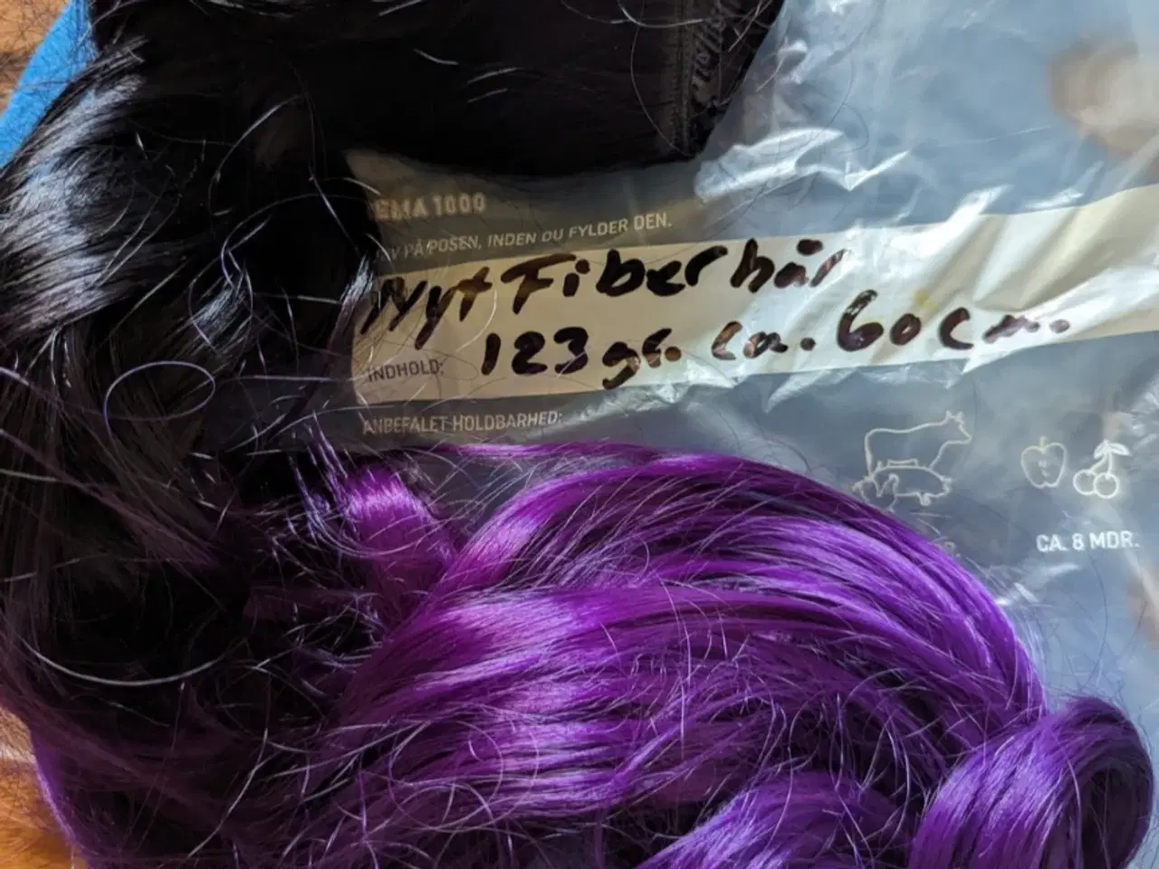 Billede 2 - Fiber Extensions